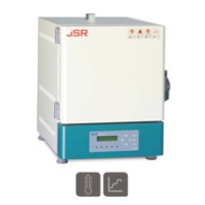Muffle Furnace 1000°C Temp. Range: 1,000°C Capacity: 12 Liter Model: JSMF-120T (12 Liter) JSR Korea